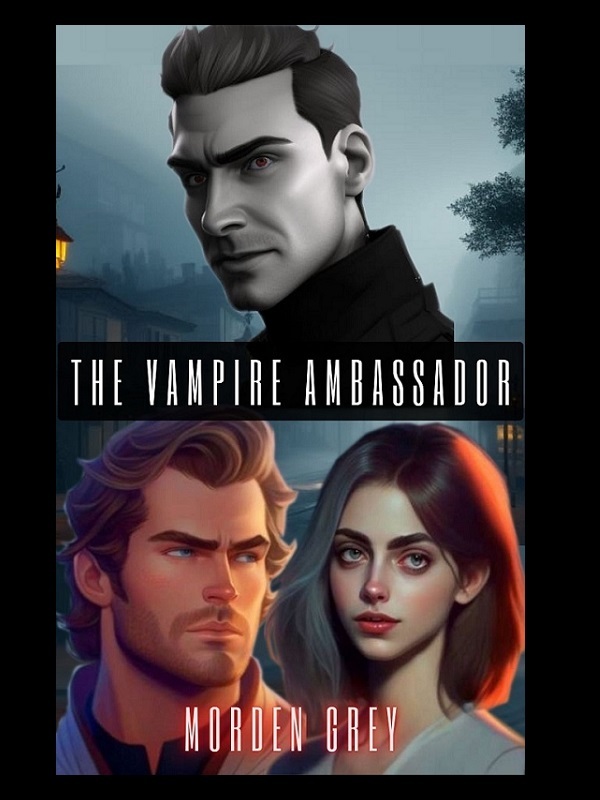 The Vampire Ambassador Book