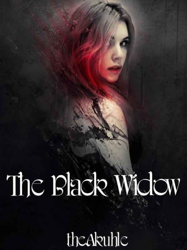 THE BLACK WIDOW.