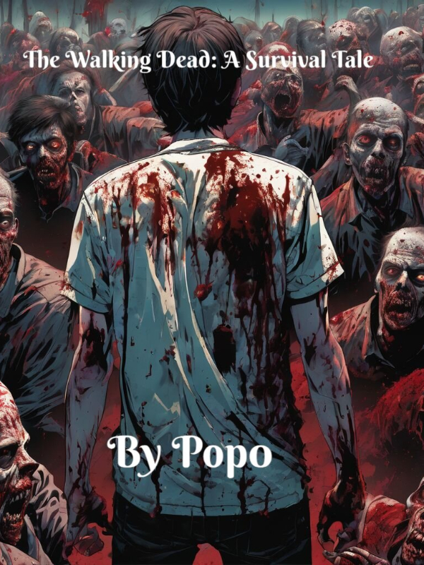 The Walking Dead: A Survival Tale Book