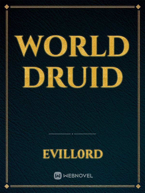 WORLD DRUID Book
