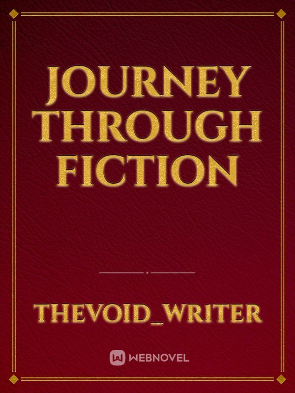 Journey through Fiction Book