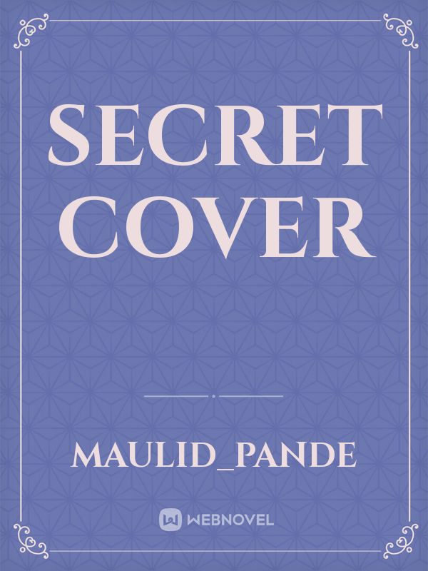 secret 
cover Book