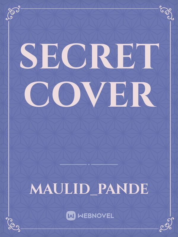 secret 
cover