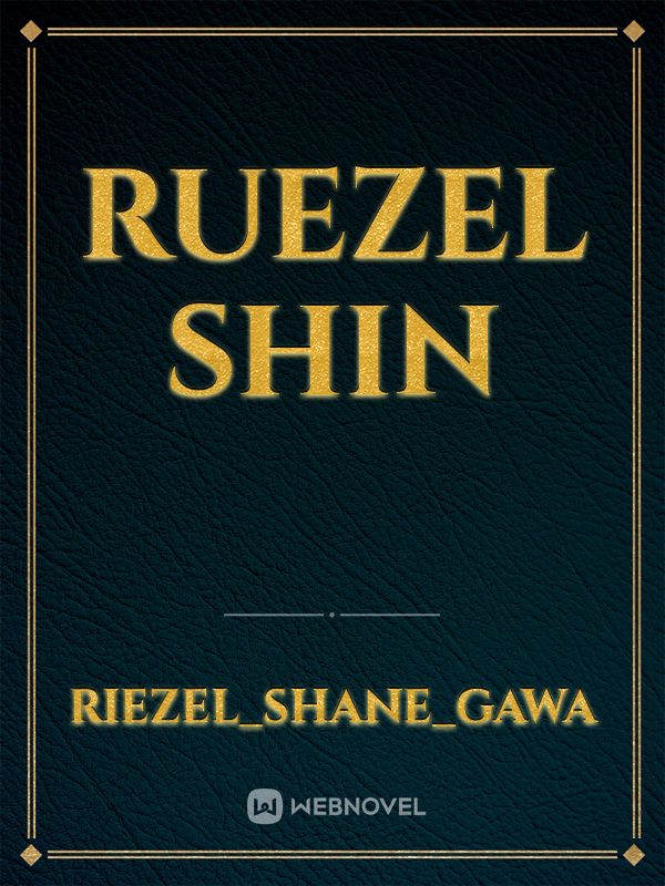 Ruezel Shin Book