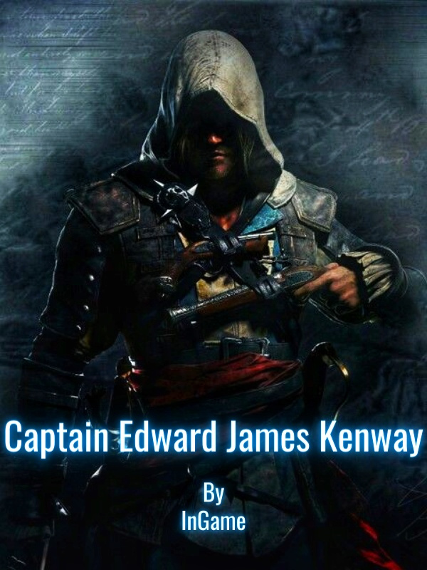 Captain Edward James Kenway (One Piece & Marvel)