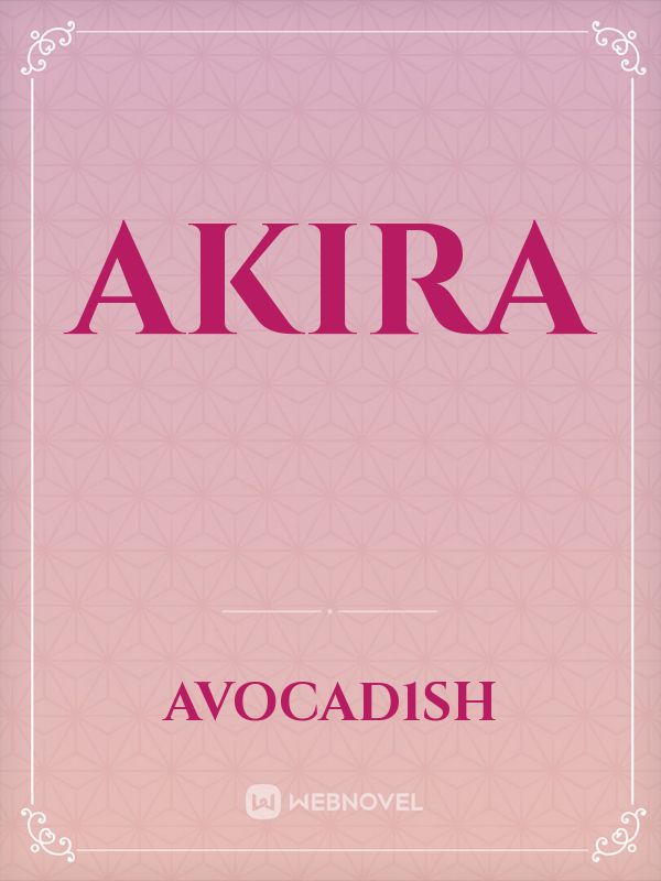 AKIRA Book