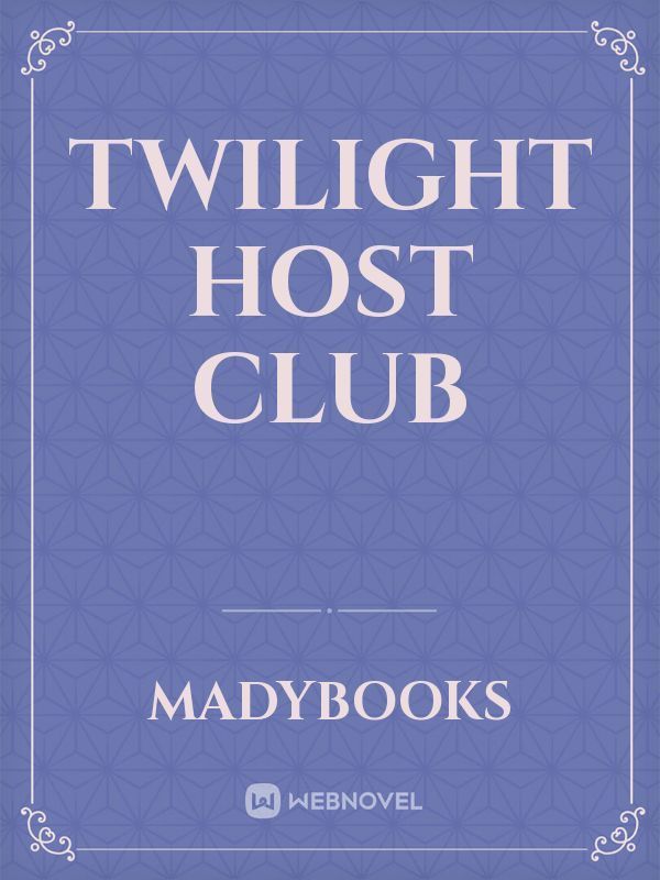 Inkspired - Twilight Host Club