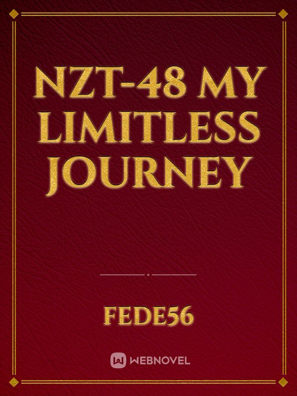 nzt-48 my limitless journey
