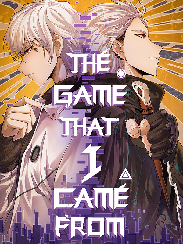 The Game That I Came From Manga
