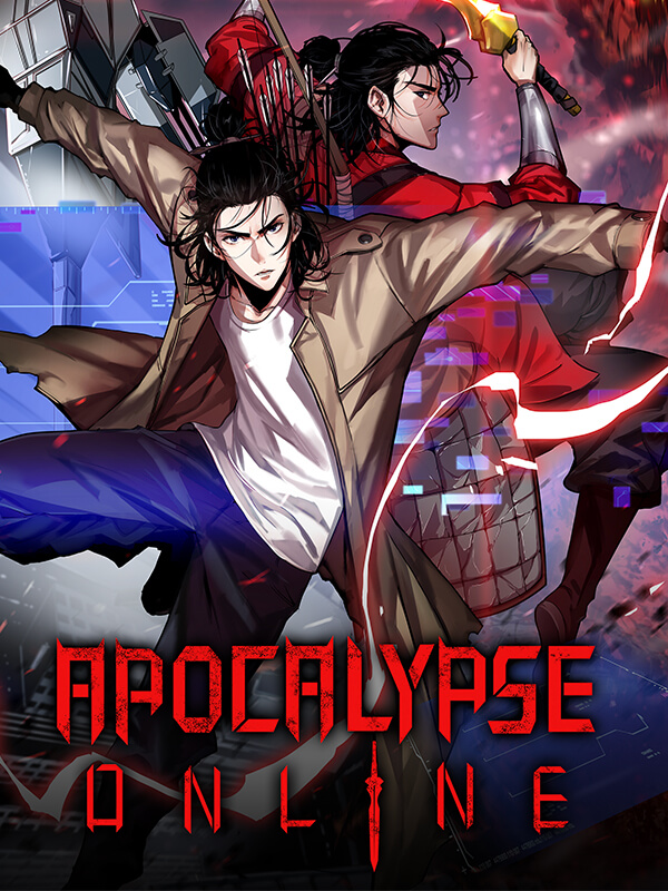Apocalypse Online Comic