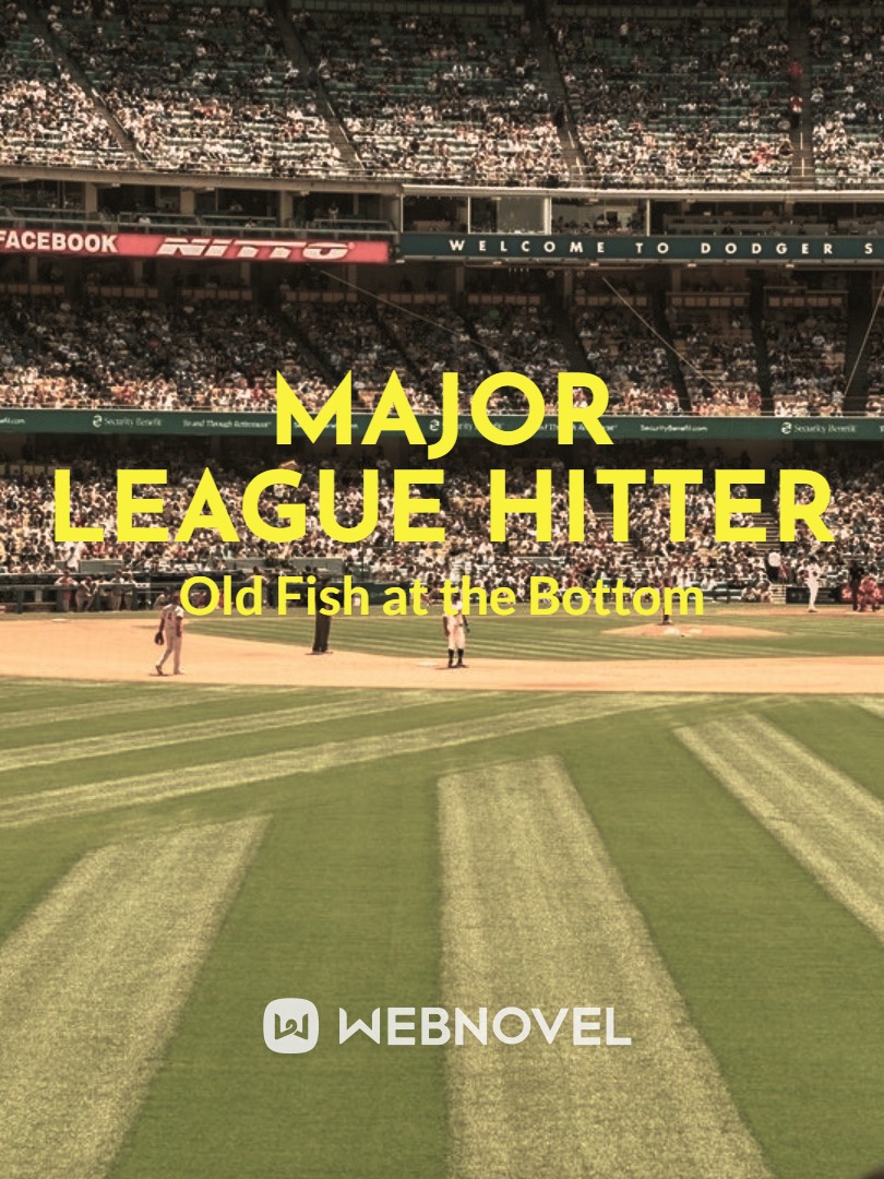 Major League Hitter