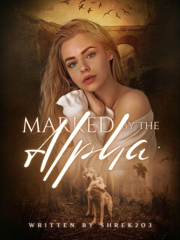 MARKED BY THE ALPHA Book
