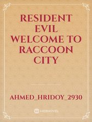 Resident evil welcome to raccoon city Book