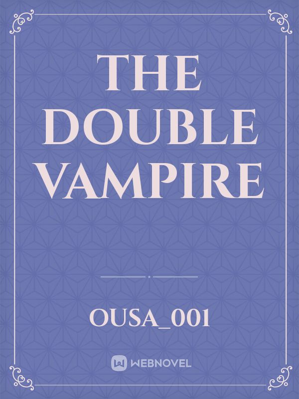 The double vampire Book