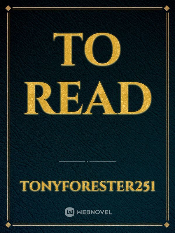 To read