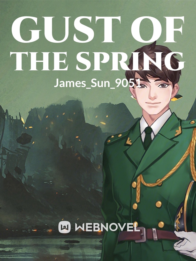 Gust of the Spring Book