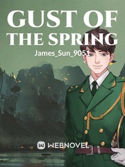 Gust of the Spring Book