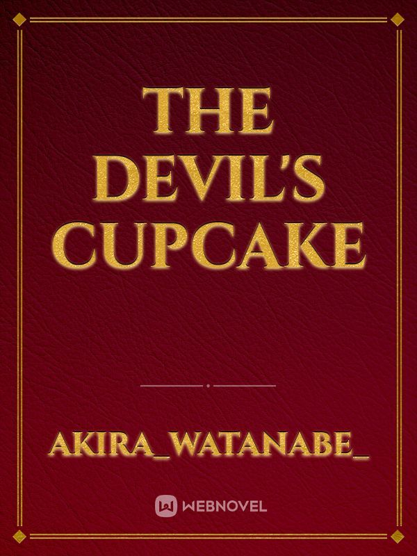 The Devil's Cupcake