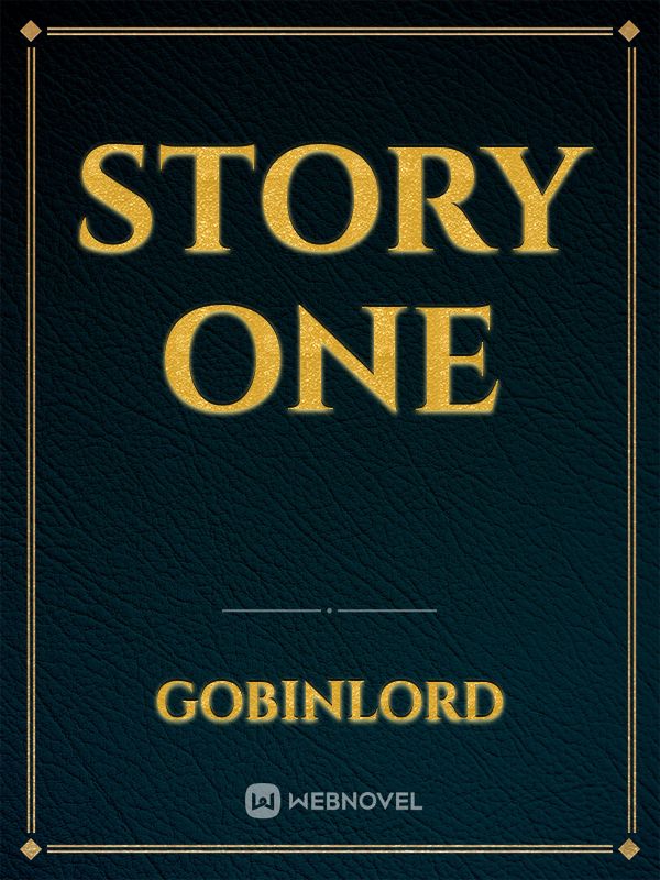 Story one Book