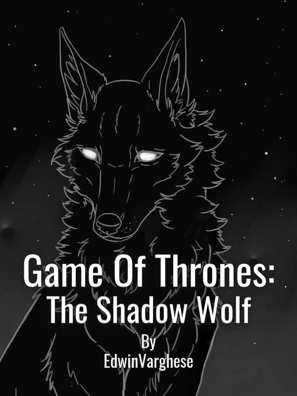 Game Of Thrones: The Shadow Wolf Book