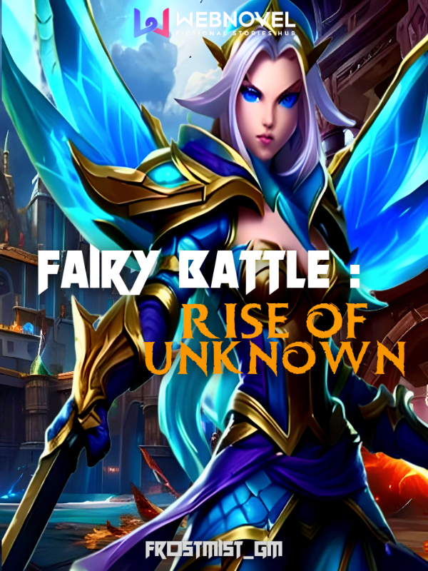 Fairy Battle : Rise of Unknown Book