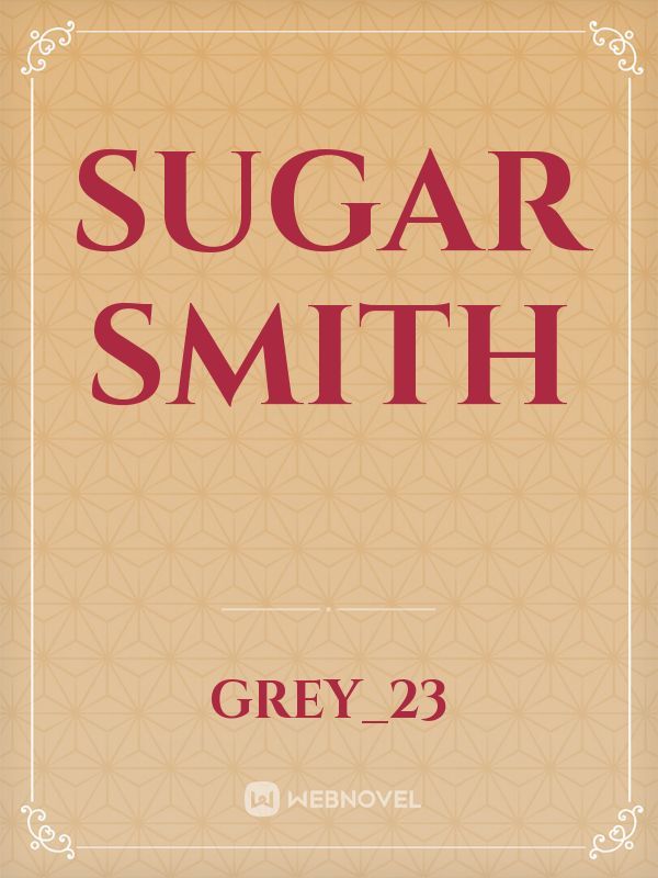 Sugar Smith Book