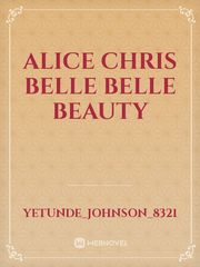 Alice
Chris
belle
belle
beauty Book