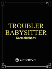 Troubler babysitter Book