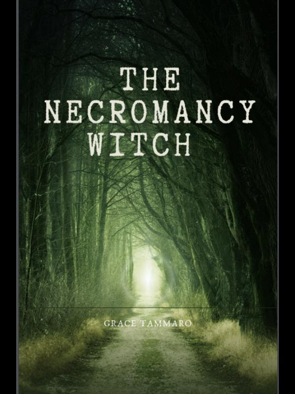 The Necromancy Witch Book