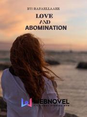 Love and Abomination Book