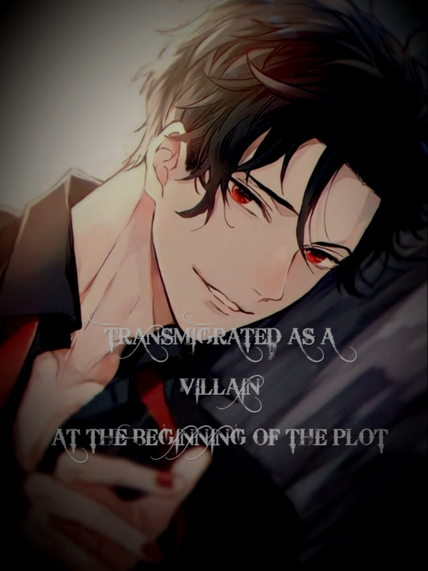 Transmigrated As A Villain in the Beginning Of The Plot Book