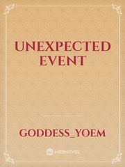 Unexpected Event Book