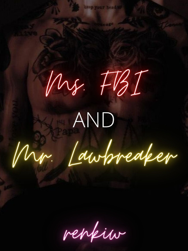 Ms. FBI and Mr. Lawbreaker Book