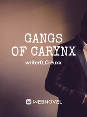 GANGS OF CARYNX Book