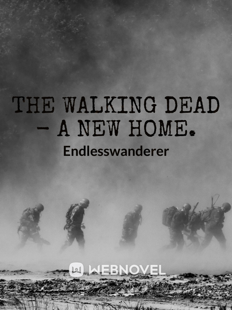 The walking dead - A new home