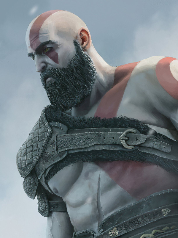 The God Of War: Kratos Finds The Developer