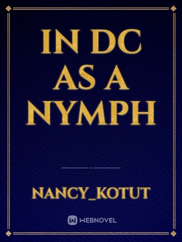 in DC as a nymph Book