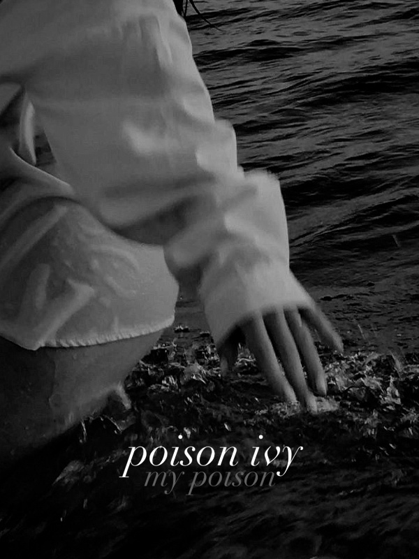 poison ivy (etl) Book