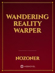 Wandering Reality Warper Book