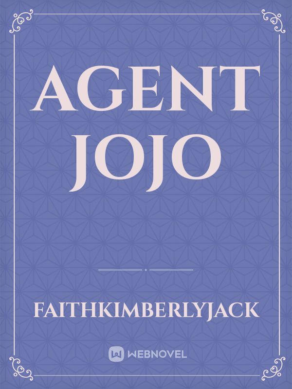 agent Jojo