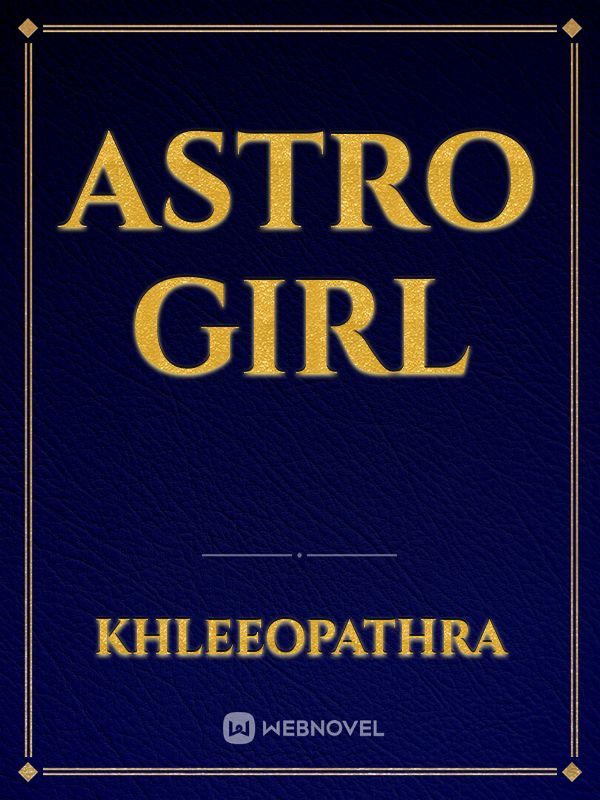 ASTRO GIRL Book