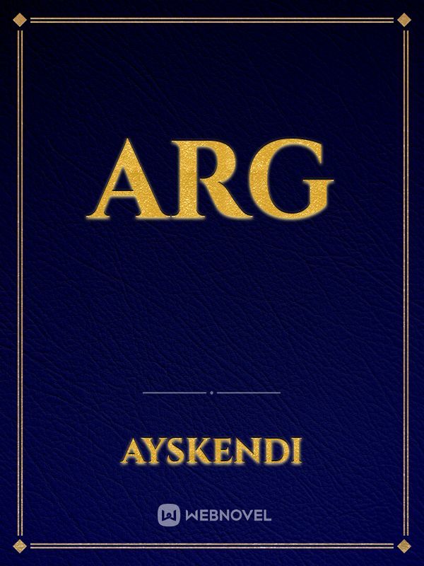 ARG Book
