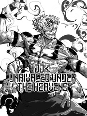 JJK: Unrivaled Under The Heavens Book