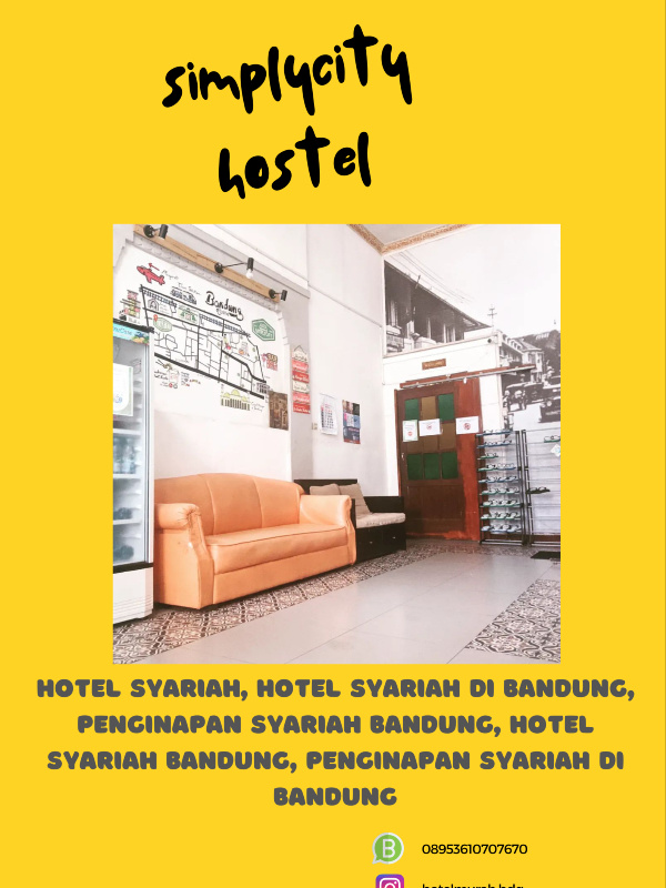 hostel simplycity