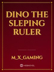 dino The sleping Ruler Book