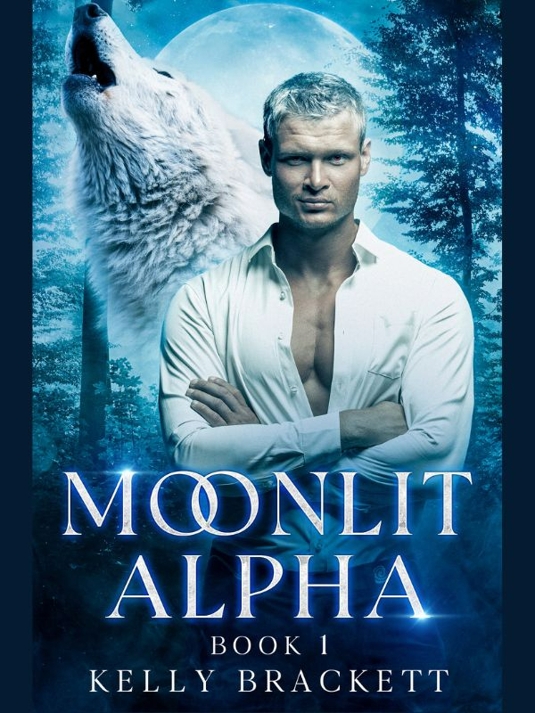 Moonlit Alpha Book