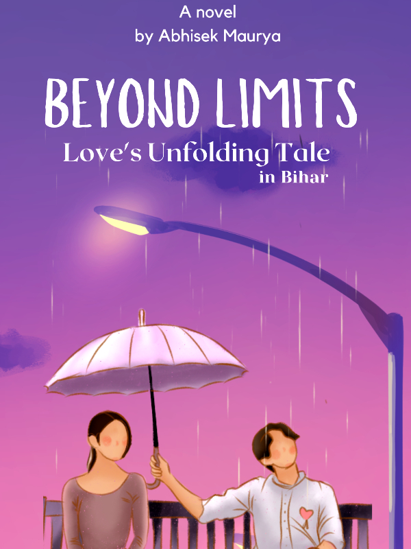 Beyond Limts : Love's Unfolding Tale Book