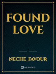 FOUND LOVE Book