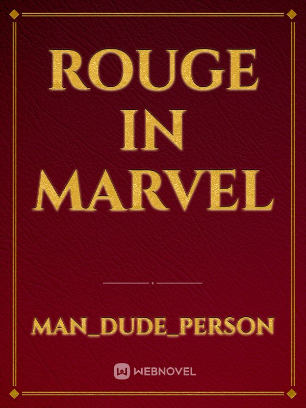 rouge in marvel Book
