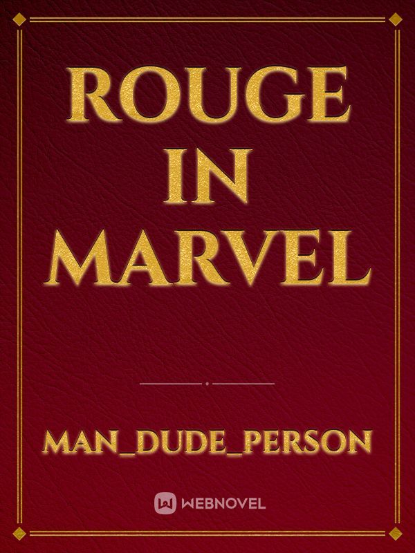 rouge in marvel